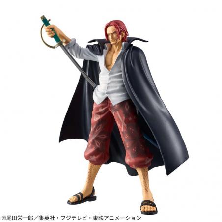 One Piece Dxf The Grandline Series Extra Shanks