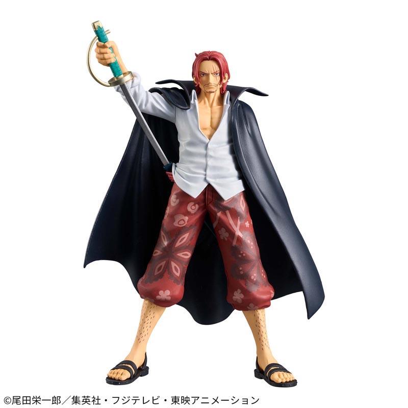 One Piece Dxf The Grandline Series Extra Shanks