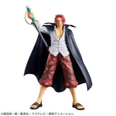 One Piece Dxf The Grandline Series Extra Shanks Banpresto - 2