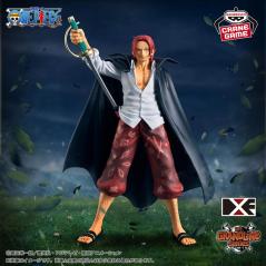 One Piece Dxf The Grandline Series Extra Shanks Banpresto - 5