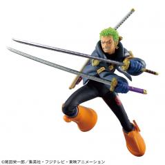 One Piece Battle Record Collection Roronoa Zoro