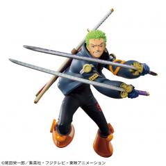 One Piece Battle Record Collection Roronoa Zoro Banpresto - 2