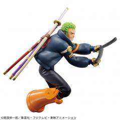 One Piece Battle Record Collection Roronoa Zoro Banpresto - 3