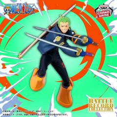 One Piece Battle Record Collection Roronoa Zoro Banpresto - 4