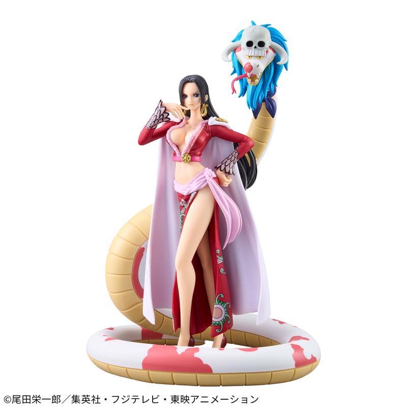 One Piece Dxf The Grandline Series Extra + Boa Hancock