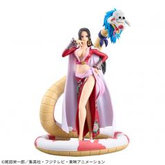 One Piece Dxf The Grandline Series Extra + Boa Hancock