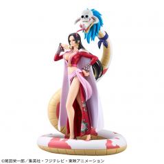 One Piece Dxf The Grandline Series Extra + Boa Hancock Banpresto - 3