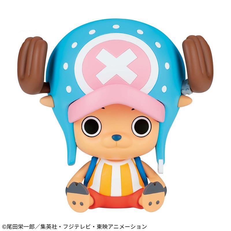 One Piece Sofvimates Chopper Fish-Man Island Ver.