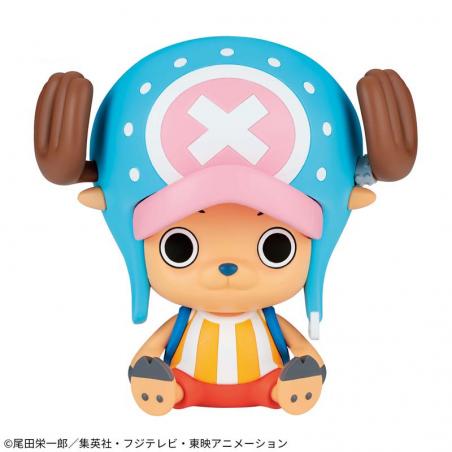 One Piece Sofvimates Chopper Fish-Man Island Ver. Banpresto - 1