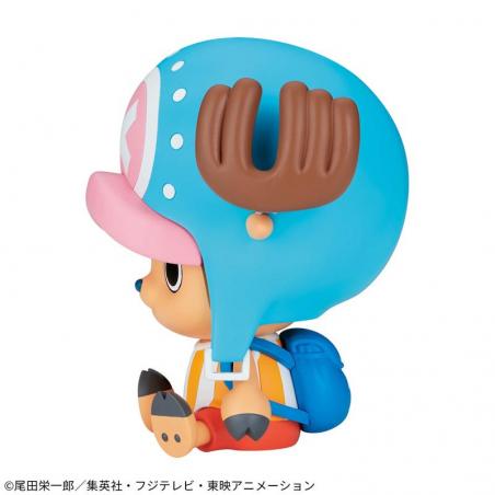 One Piece Sofvimates Chopper Fish-Man Island Ver.