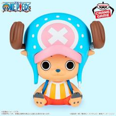 One Piece Sofvimates Chopper Fish-Man Island Ver. Banpresto - 4