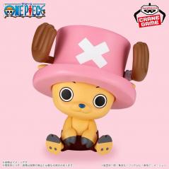 One Piece Sofvimates Chopper Banpresto - 4