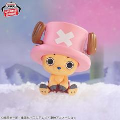 One Piece Sofvimates Chopper Banpresto - 5