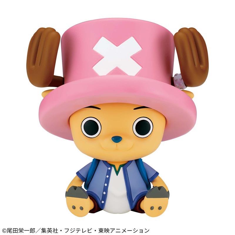 One Piece Sofvimates Chopper Arabasta Ver.