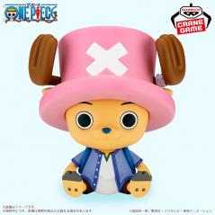 One Piece Sofvimates Chopper Arabasta Ver. Banpresto - 4