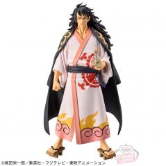 One Piece Dxf The Grandline Series Extra Kouzuki Momonosuke Banpresto - 1