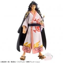 One Piece Dxf The Grandline Series Extra Kouzuki Momonosuke Banpresto - 3