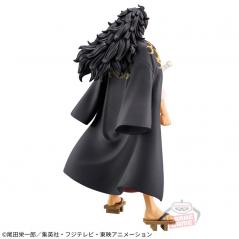 One Piece Dxf The Grandline Series Extra Kouzuki Momonosuke Banpresto - 4