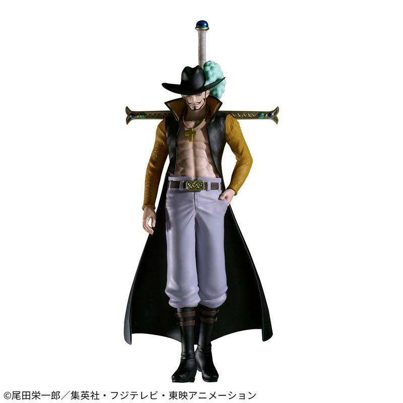 One Piece The Shukko Dracule Mihawk