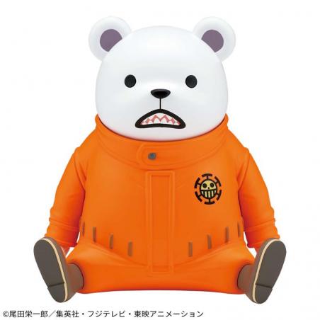 One Piece Sofvimates Bepo Banpresto - 1