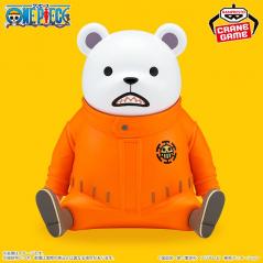 One Piece Sofvimates Bepo Banpresto - 4