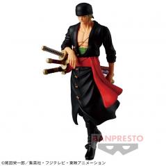 One Piece The Shukko Special Roronoa Zoro Banpresto - 3