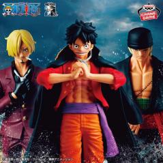 One Piece The Shukko Special Roronoa Zoro Banpresto - 4