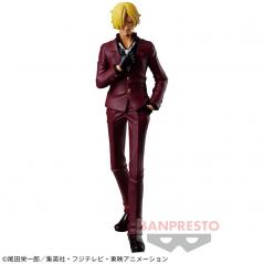 One Piece The Shukko Special Sanji Banpresto - 1