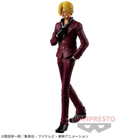 One Piece The Shukko Special Sanji