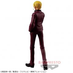 One Piece The Shukko Special Sanji Banpresto - 3