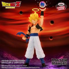 Dragon Ball Z Match Makers Super Saiyan Gogeta (Vs Janemba) Banpresto - 5