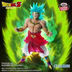 Dragon Ball Z Clearise Super Saiyan Broly Banpresto - 4