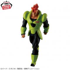 Dragon Ball Z Solid Edge Works Android 16