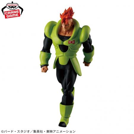 Dragon Ball Z Solid Edge Works Android 16