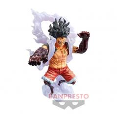 One Piece King of Artist The Monkey D. Luffy Gear 4 Special (Ver. B) Banpresto - 1