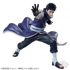 Naruto Shippuden Vibration Stars Obito Uchiha II Banpresto - 1