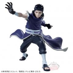 Naruto Shippuden Vibration Stars Obito Uchiha II Banpresto - 3