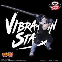 Naruto Vibration Stars Zabuza Momochi Banpresto - 3