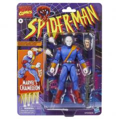 Marvel Legends Series Spider-Man - Marvel's Chameleon Hasbro - 1