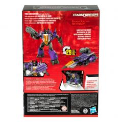 Transformers: War for Cybertron Studio Series Voyager Class Skywarp Hasbro - 5