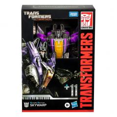 Transformers: War for Cybertron Studio Series Voyager Class Skywarp Hasbro - 4