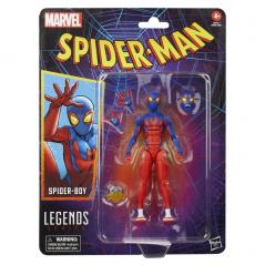 Marvel Legends Series Spider-Man - Spider-Boy Hasbro - 1