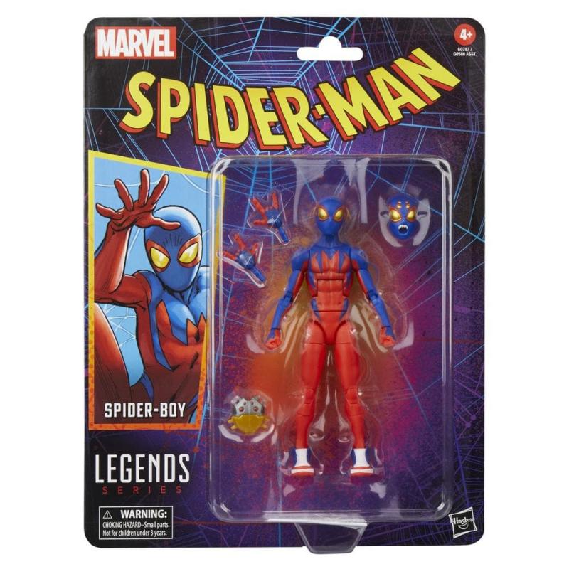 Marvel Legends Series Spider-Man - Spider-Boy