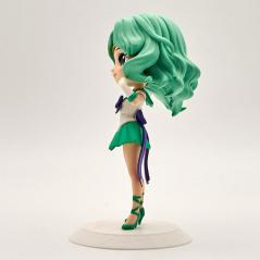 Pretty Guardian Sailor Moon Eternal Q Posket Super Sailor Neptune (Ver. B) (Caja Abierta) Banpresto - 3