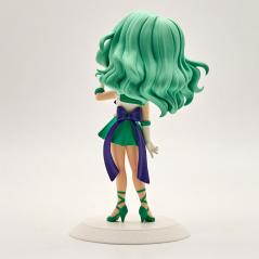 Pretty Guardian Sailor Moon Eternal Q Posket Super Sailor Neptune (Ver. B) (Caja Abierta) Banpresto - 4