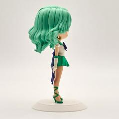 Pretty Guardian Sailor Moon Eternal Q Posket Super Sailor Neptune (Ver. B) (Caja Abierta) Banpresto - 5