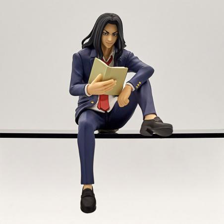 Tokyo Revengers Chokonose Premium Figure Keisuke Baji (Caja Abierta)