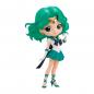 Pretty Guardian Sailor Moon Eternal Q Posket Super Sailor Neptune (Ver. B) (Caja Abierta)