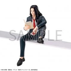 Tokyo Revengers Chokonose Premium Figure Keisuke Baji (Caja Abierta) Sega - 6