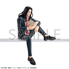 Tokyo Revengers Chokonose Premium Figure Keisuke Baji (Caja Abierta) Sega - 8